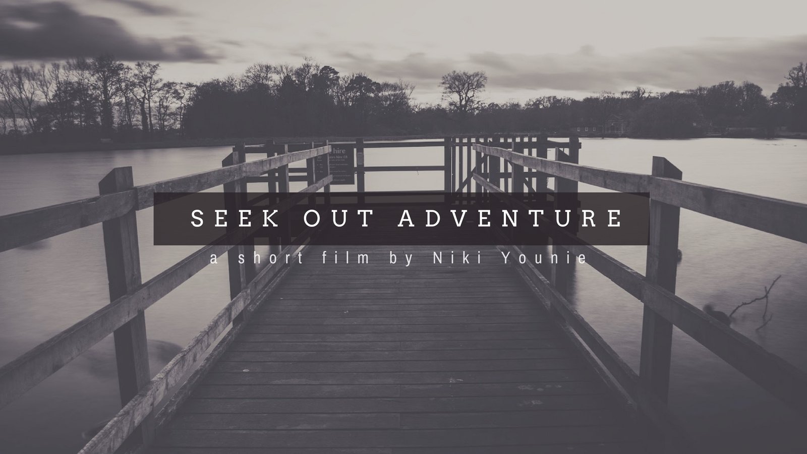 Seek Out Adventure